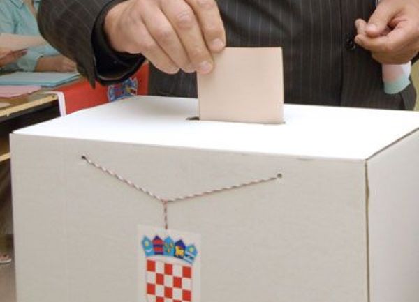 Izbori Hrvatska