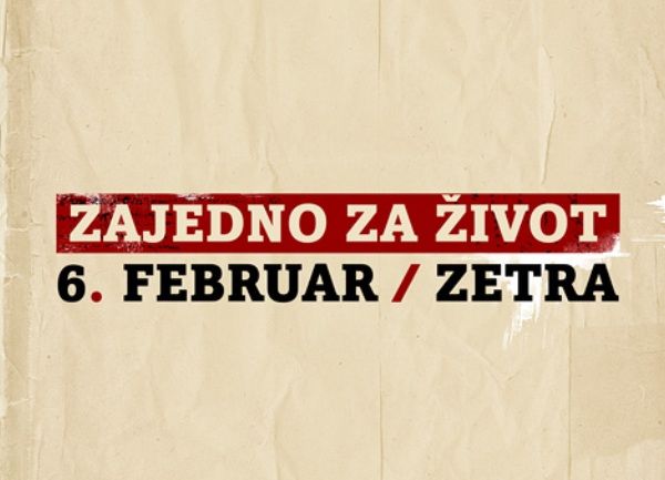 Zajedno za život