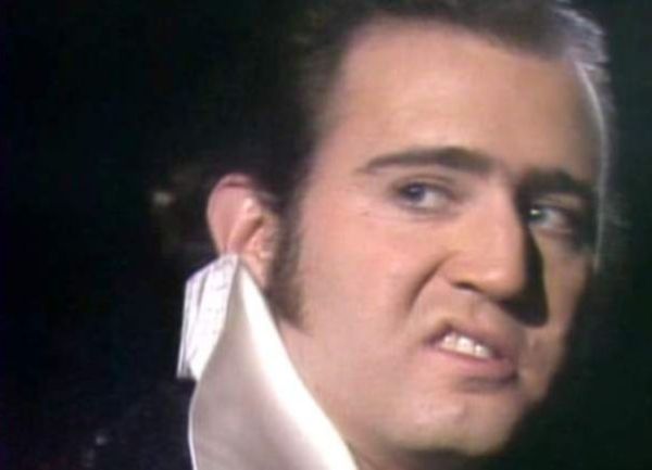 Andy Kaufman