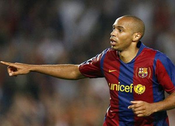Thierry Henri