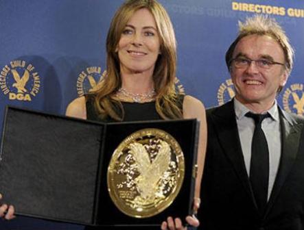 Kathryn Bigelow