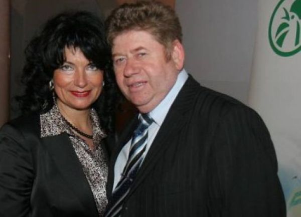 Vi&scaron;nja i Zdravko Pevec