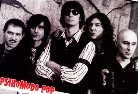 Psihomodo Pop