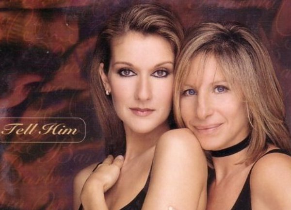 Celine i Barbra