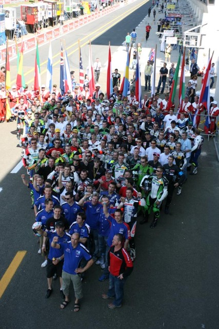 Le Man učesnici trke