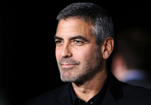 George Clooney