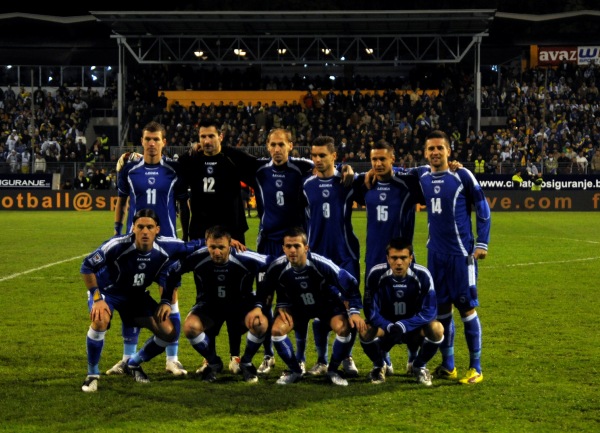 reprezentacija bih reprezentacija bih