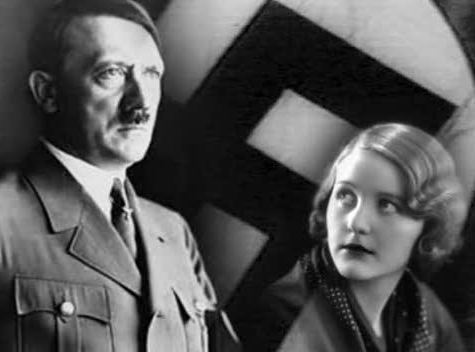 Adolf Hitler i Eva Braun