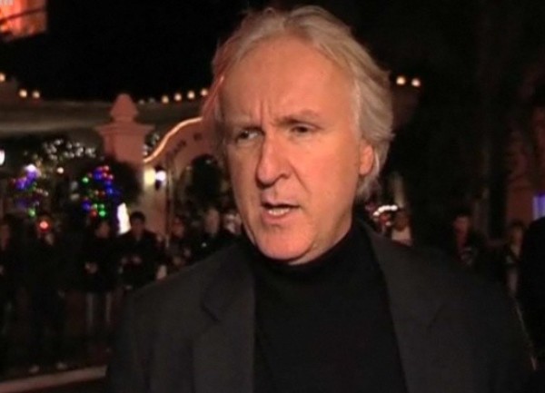 James Cameron