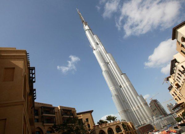 Burj Dubai
