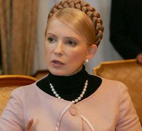 Julija Timo&scaron;enko