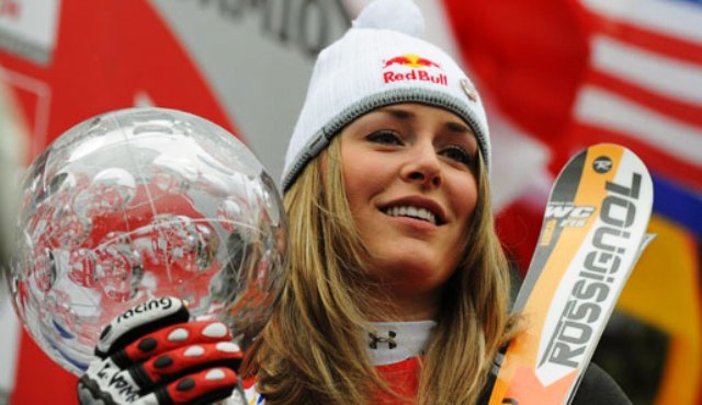 Lindsey Vonn