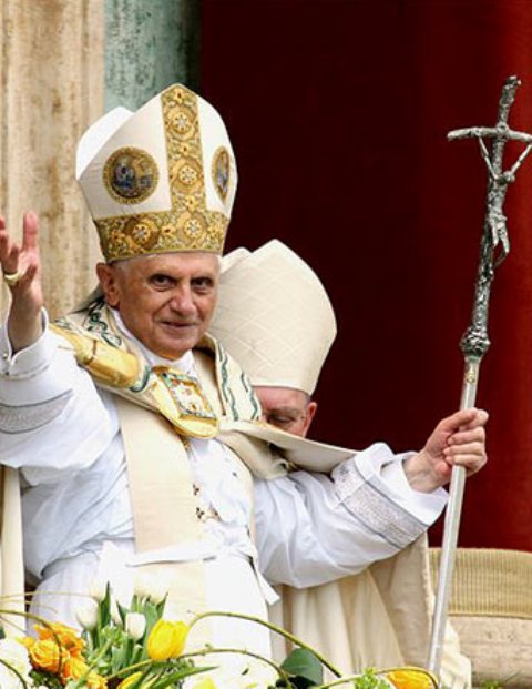 Papa Benedict XVI