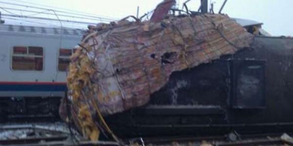 Belgija sudar vozova