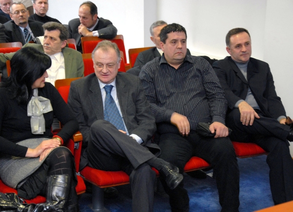 sastanak SDS; FOTO: SRNA