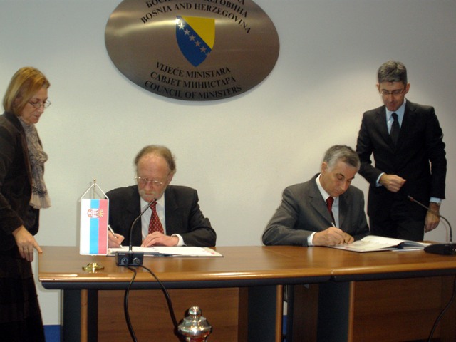 Sredoje Nović i Grujica Spasović