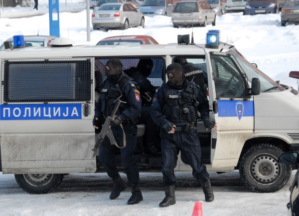 privođenje narkodilera