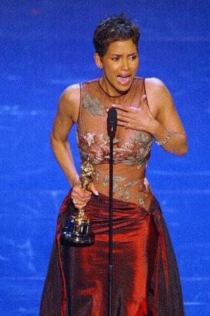 Halle Berry Oscar