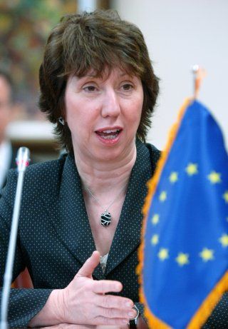 Catherine Ashton Catherine Ashton