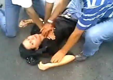 Ubijena Nede Agha-Soltan