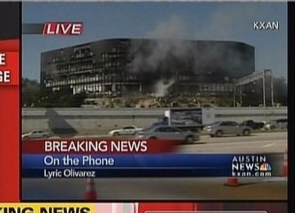 Teksas eksplozija