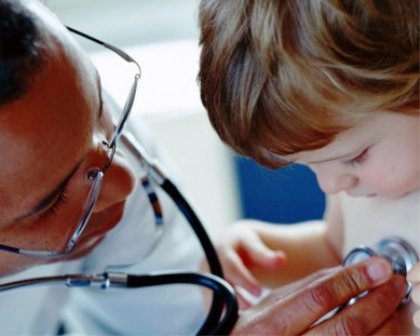 ljekar dijete