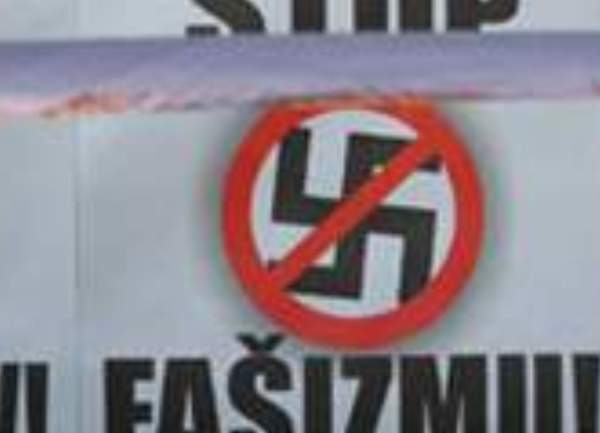 Stop fa&scaron;izmu