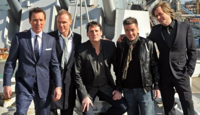 Spandau Ballet