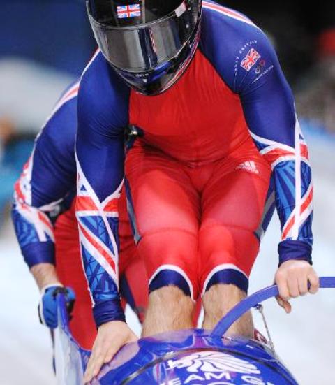  John Jackson i Dan Money Foto: AFP