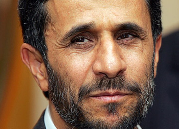Mahmud Ahmadinedžad 