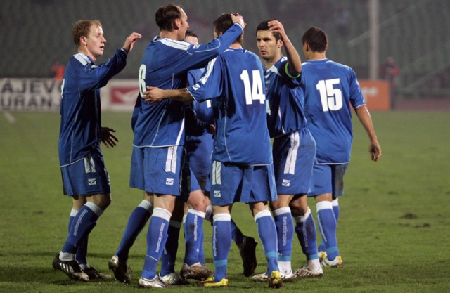 Zvijezde pale pred Zmajevima / Foto: DEPO