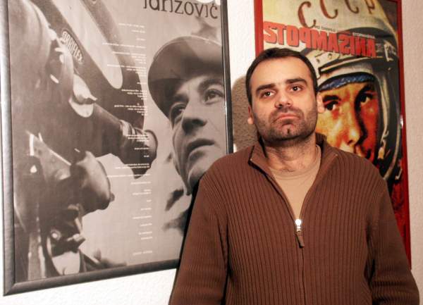 Dino Mustafić Dino Mustafić