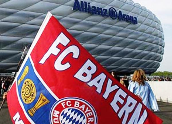 Alinanz Arena, FC Bayern