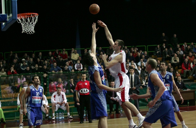 Bosna bolja od Zadra / foto: DEPO