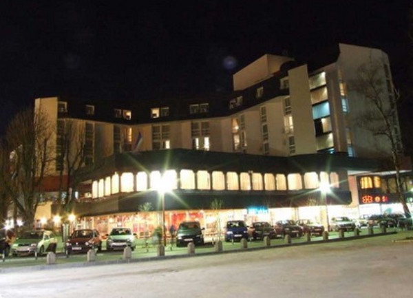 Hotel Bosna