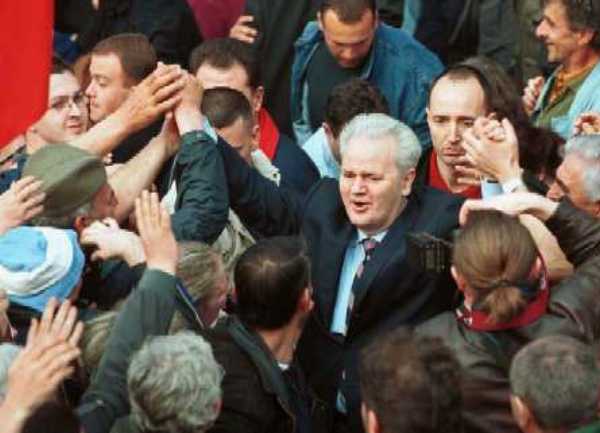slobodan milosevic