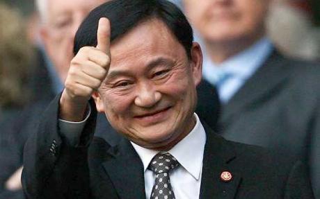 Thaksin Shinavatra
