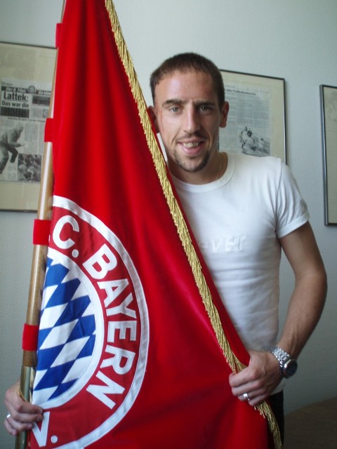 Franck Ribery