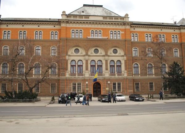 PREDSJEDNI&Scaron;TVO