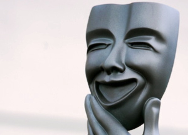 komedija pozori&scaron;na maska