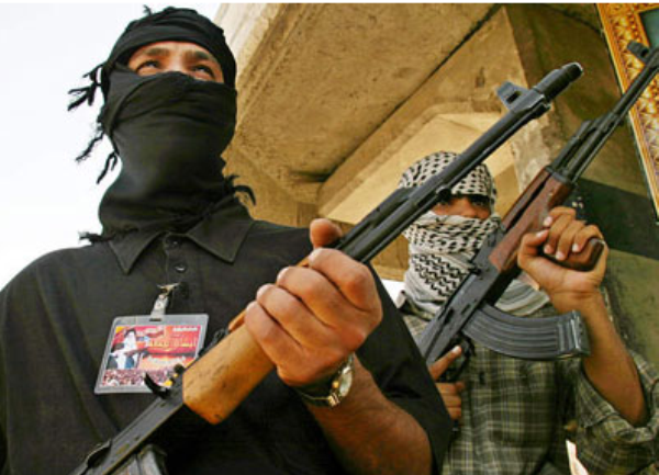 Al-Qaida ilustracija