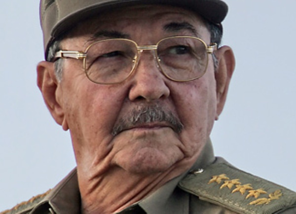 Raul Castro
