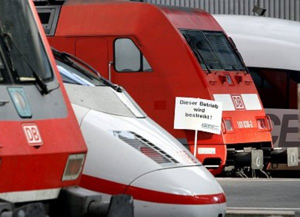 Portugal željeznice / &scaron;trajk