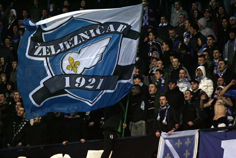 Željezničar savladao Zrinjski / foto: DEPO