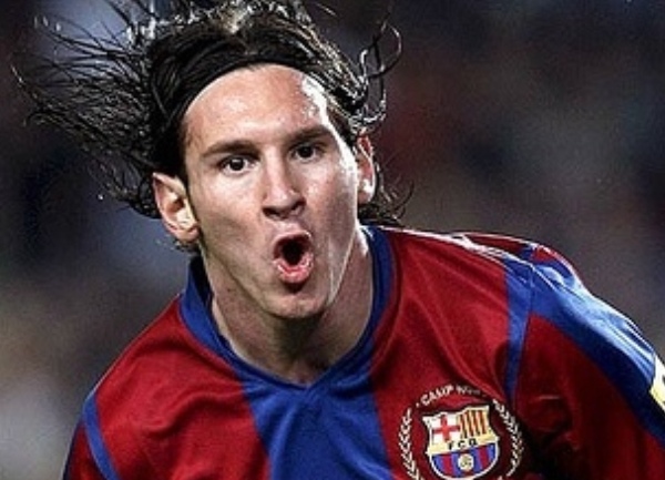 Lionel Messi Lionel Messi