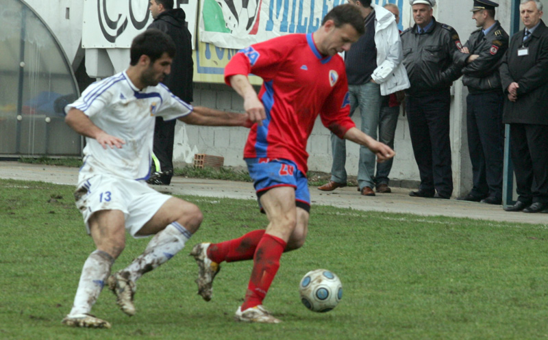 Slavija - Borac 2:2/ Foto: DEPO