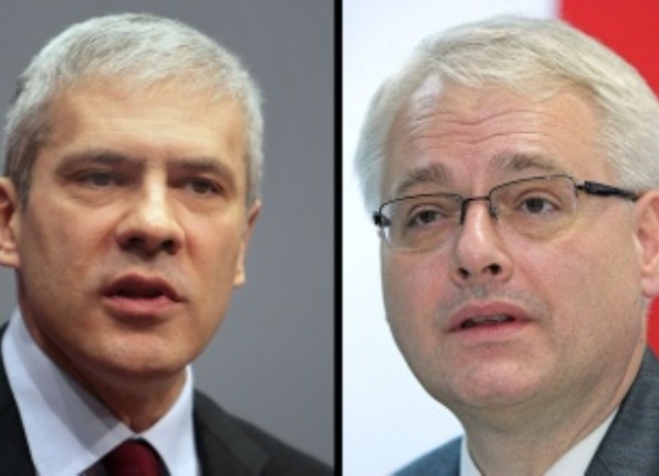 Tadić i Josipović