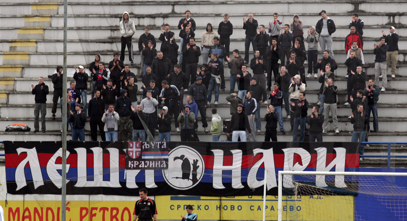 Slavija - Borac 2:2/ Foto: DEPO