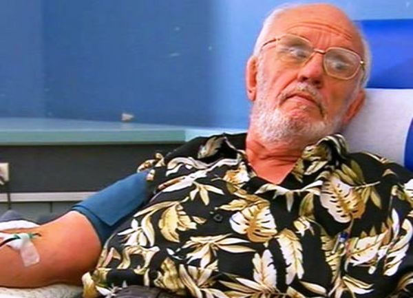 James Harrison / foto: Daily Mail