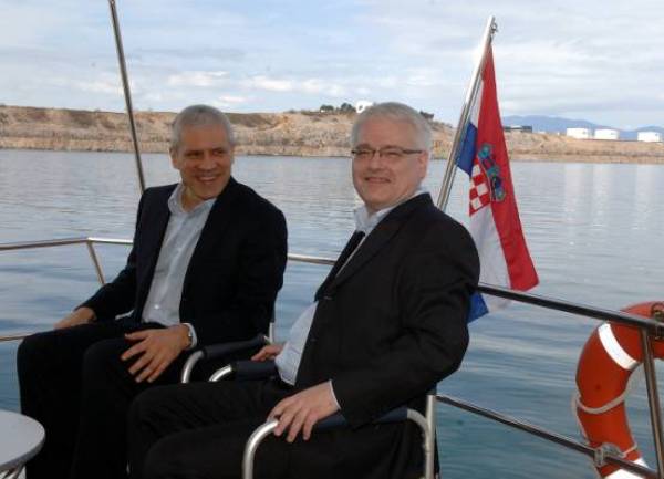 Tadić i Josipović